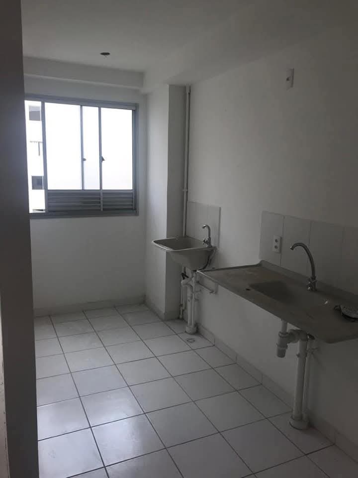 Antes - Cozinha Escandinava